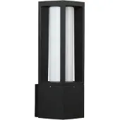 Albert 660213 Wandleuchte Typ Nr. 0213 - Farbe: schwarz für 1 x Lampe max. 20 W, E27