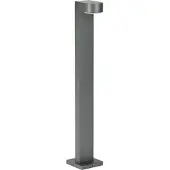 Albert 622228 Pollerleuchte Typ Nr. 2228 - Farbe: anthrazit, mit 1 x LED 3 W, 330 lm