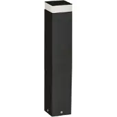 Albert LED Wegeleuchte in Schwarz 12W 1400lm IP54 500mm