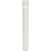 Albert Pollerleuchte Typ Nr. 682295, 360 Grad, indirekt symmetrisch - 1 x LED 9 W, 1000 lm, Farbe: weiß