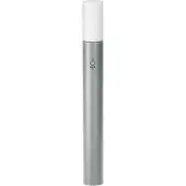 Albert 693078 Pollerleuchte Typ Nr. 3078, mit BWM - Farbe: silber, 1 x LED 10 W, 900 lm, mit Leuchtmittel der Energieeffizienzklasse: E