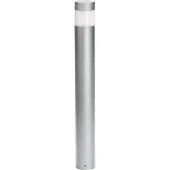 Albert LED Wegeleuchte in Silber und Weiß 10W 1200lm IP54 900mm
