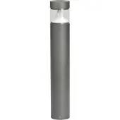 Albert Pollerleuchte Typ Nr. 622275, 360 Grad, indirekt symmetrisch - 1 x LED 22 W, 2200 lm, Farbe: anthrazit