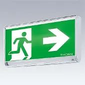 Thorn Zumtobel 96233814 LED-Notlichtleuchte VOYAGER SIGMA LED E3M SIL