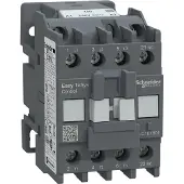 Schneider Easy TeSys Leistungsschütz 3P 18A 1NC 240V AC 50Hz LC1E1801U5