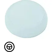 Eaton 218394 Linse, Leuchtmelder weiß, flach, Symbol Tippen M22-XL-W-X11 - 10 Stück