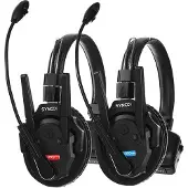 Synco Xtalk XPro 5 - Xtalk XPro Wireless Intercom System