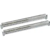 Hager VZ523 PE/N-Klemmenträger, Volta, mit 22 Messing-Klemmstellen