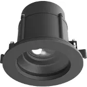 Zumtobel 21034464 Deckeneinbauleuchte ORA RC12I 1200-830 W BK 65 HF