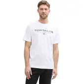Tom Tailor T-Shirt Sommershirt mit Frontprint