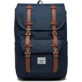 Herschel - Little America Mid Backpack - Daypack schwarz