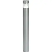 Albert LED Wegeleuchte in Silber 10W 1200lm IP54 900mm