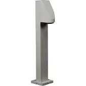 Albert Wegeleuchte in Silber GU10 IP43 765mm
