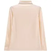 Jeanne Baret Navarino Turtleneck T-shirt snowdrop (A128) 40