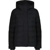 CMP Woman Padded Padded Jacket FIX Hood nero (U901) 48