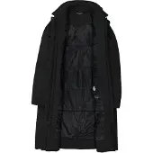 Jeanne Baret - Women's Pansy Coat - Parka Gr 38 schwarz