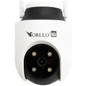 ORLLO TZ6 4K IP-Überwachungskamera für außen, PTZ, WLAN, Tuya Smart