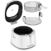 Moulinex 2,1 l 1900 w weiße fritteuse - AF2541E0