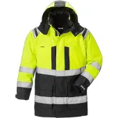 Fristads High Vis Airtech 3in1 Parka Kl. 3 4036 GTT - XL / Warnschutz-Gelb / Schwarz