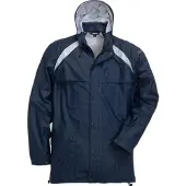 Fristads Regenjacke 432 RS - S / Dunkelblau