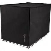 District 70 Crate Cover - L - Dark Grey