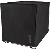 District 70 Crate Cover - M - Dark Grey