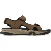 Timberland Sandale "Lincoln Peak 2 STRAP SANDAL" mit Klettverschluss