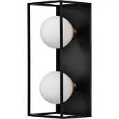 Ledvance 941320760, Oberfläche, G9, IP44, Schwarz