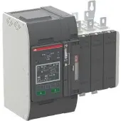 ABB OXA160U3X2QT Automatischer Umschalter TruONE 3-polig 160 A, Level 2 Steuereinheit 200 ... 480 V AC, Zugang oben offene Umschaltung I-II UL