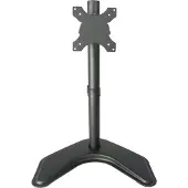 Techly EFB ICA-LCD-2500 Schreibtischhalterung für 1 LCD TV LED 13”-27”, mit Standfuß, Höhe: 465 mm ICALCD2500