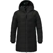 Schöffel Damen Mantel Ins Parka Style Boslix WMS
