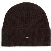 Tommy Hilfiger Beanie "TH CABLE ENAMEL FLAG BEANIE" Regular fit