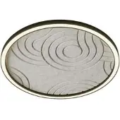 Brumberg 85521454 Akustikpaneel Biro Circle Inlay Ø 1200 mm, ink.Befestigungsmaterial für Profilh