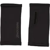 Houdini - Power Wrist Gaiters - Handschuh-Überzieher Gr L schwarz