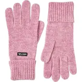 Hestra - Pancho 5 Finger - Handschuhe Gr 7 rosa