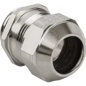 Kaiser 1080.63.500LF Kabelver. Progress AgreenO EMV M63x1.5, Kabel Ø46.0-50.0mm mit Kontakthülse, Messing CuZn21Si3P bleifrei 108063500LF - 5 Stück