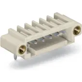 Wago 734-164/108-000 THT-Stiftleiste,Lötstift 1,0 x 1,0 mm,abgewinkelt,lichtgrau 734164108000 - 200 Stück