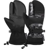 Reusch Kondor R-tex XT Junior Lobster dark camo / black (5570) 6