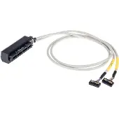 Wago 706-4756/102-200 Systemleitung,für Rockwell Control Logix,2 x 16 Digitaleingänge 7064756102200