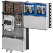 Hensel 20001584 PV-Wechselrichter-Sammler, 350kVA, 3-phasige Wechselrichter Mi PV 7355