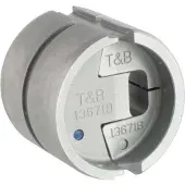 ABB 13671B Crimpeinsatz, auswechselbar, für Dragon Tooth 204xxx Serie, 7TAA131850R0033