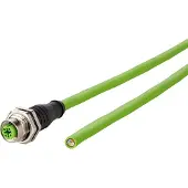 METZ CONNECT Anschlussleitung M12