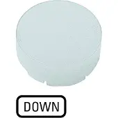 Eaton Tastenlinse, hoch weiss, DOWN 218375