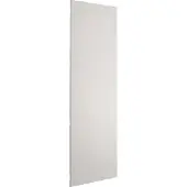 Hager FZ336XGL Stahlblechtür für ASV ohne Verschluss IP41 800x2200 RAL7035