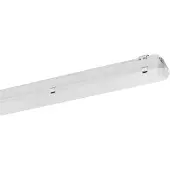 SITECO 51FB20DL447K3H Feuchtraumleuchte IP66 4000K DALI 2 PC 4.320 LED Monsun 21 emergency