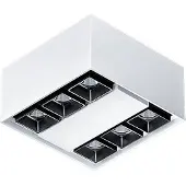Zumtobel LED-Anbauleuchte