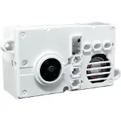 Comelit EU1010VC Lautsprecher Audio, Videoanschluss, Ultra Hinterbau, SB