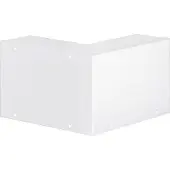 Hager L68229010 Außeneck zu FWK 30 I90 50x110mm reinweiß