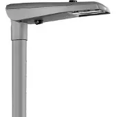 SITECO LED-Mastan-/aufsatzleuchte