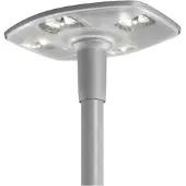 SITECO 5XA513281B08A5 Mastleuchte 3000K breit strahlend Plus IP66 DL 30 LED